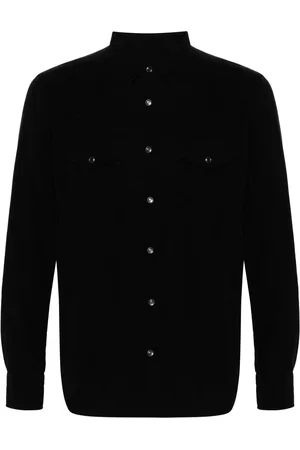 Tom Ford Hemd aus Cord