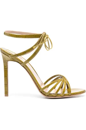 Tom Ford Sandalen mit Prägung 120mm