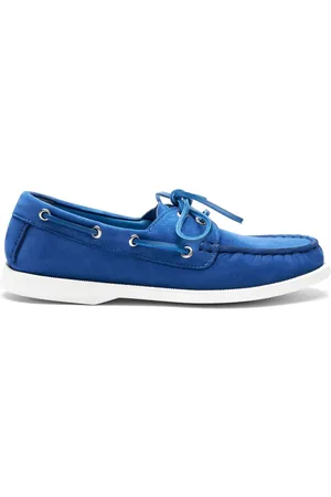 Scarosso Oprah Wildlleder-Loafer