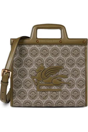 Etro Mittelgroßer Love Trotter Shopper