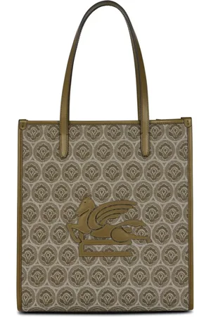 Etro Mittelgroßer Love Trotter Shopper