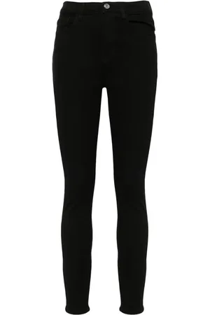 Frame Le High Skinny-Jeans