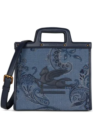Etro Mittelgroße Love Trotter Handtasche