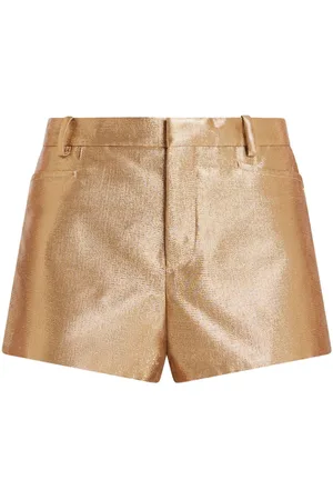 Tom Ford Shorts mit hohem Bund