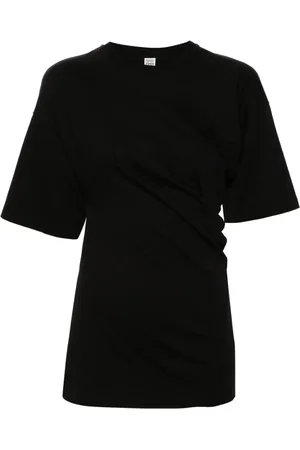 Totême Asymmetrisches T-Shirt