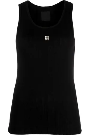 Givenchy Top mit Logo