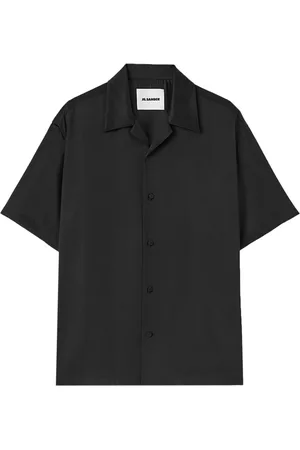 Jil Sander Hemd mit Reverskragen