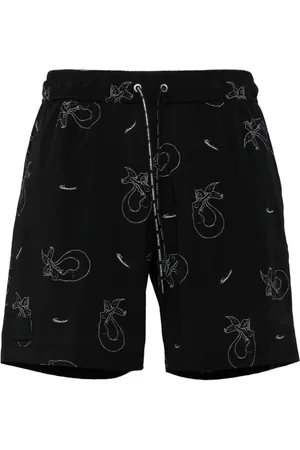 Nahmias Badeshorts mit Bund