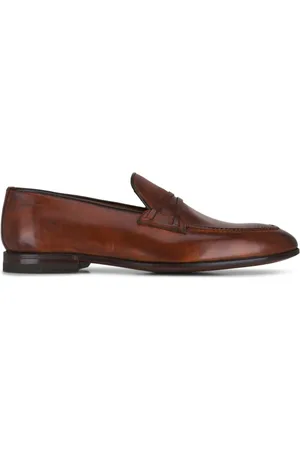 Bontoni Festoso Loafer mit mandelförmiger Kappe