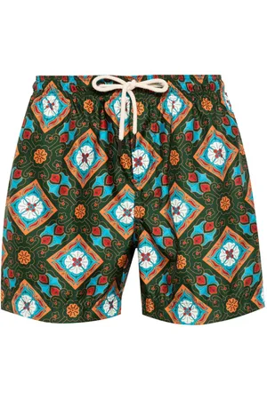 PENINSULA SWIMWEAR Badeshorts mit grafischem Print