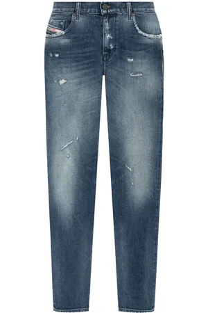 Diesel 2019 D-Strukt Slim-Fit-Jeans