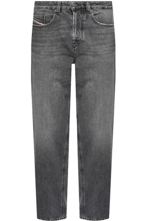 Diesel 2001 D-Macro Straight-Leg-Jeans