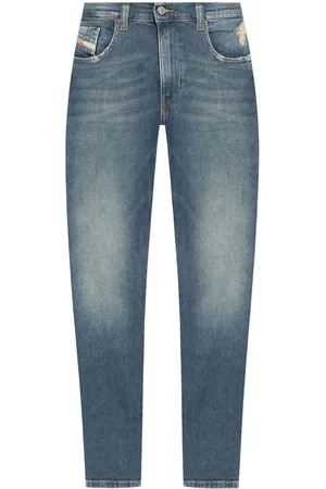 Diesel 2019 D-Strukt Slim-Fit-Jeans