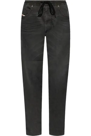 Diesel Halbhohe D-Krooley Jeans