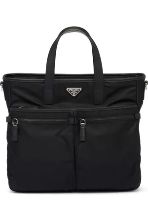 Prada Handtasche aus Re-Nylon
