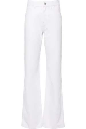 COPERNI Gerade Jeans mit Schnalle