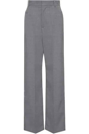 Maison Margiela Hose mit Ziernaht