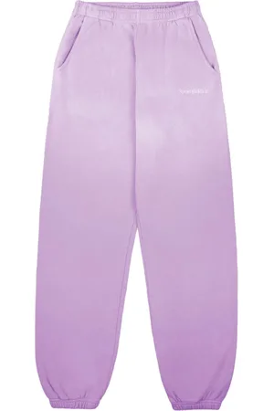Sporty & Rich Ausgeblichene Jogginghose