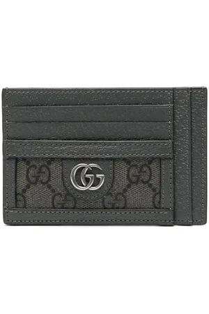 Gucci Ophidia Kartenetui aus GG-Canvas