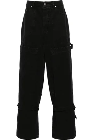 OFF-WHITE Hose im Workwear-Look