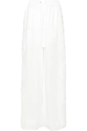 ZIMMERMANN Hose mit weitem Bein