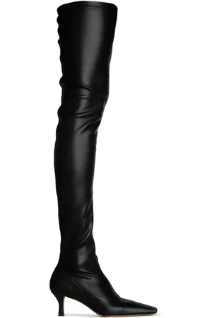 Proenza Schouler Trap Overknee-Stiefel