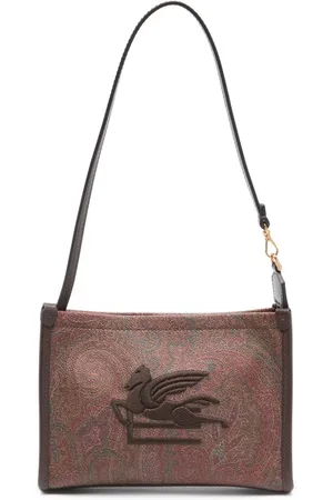 Etro Handtasche mit Paisley-Print