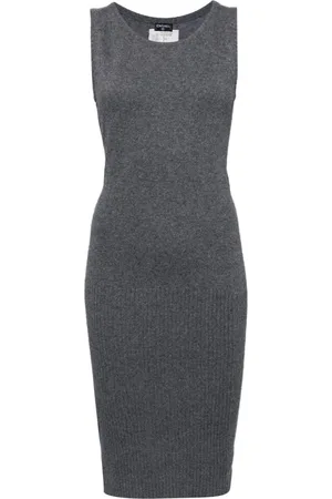 CHANEL 2000s Strickkleid aus Kaschmir