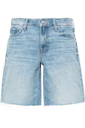 Mother Undercover Jeans-Shorts