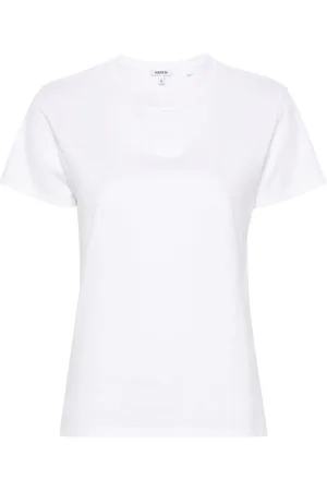 Aspesi Meliertes T-Shirt