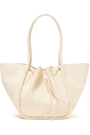Proenza Schouler Große Handtasche mit Raffung