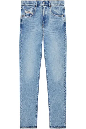 Diesel D-Strukt Slim-Fit-Jeans
