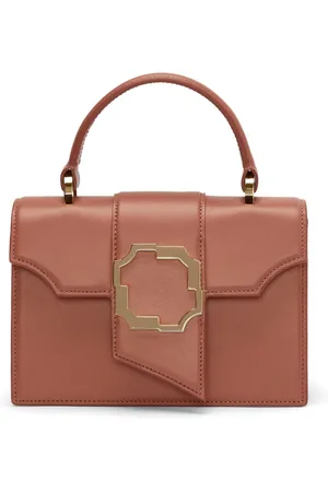 MALONE SOULIERS Mini-Tasche aus Leder
