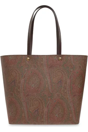 Etro Shopper mit Paisley-Print