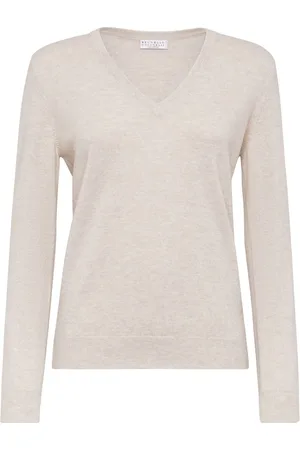 Brunello Cucinelli Schmaler Pullover