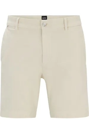 HUGO BOSS Klassische Chino-Shorts