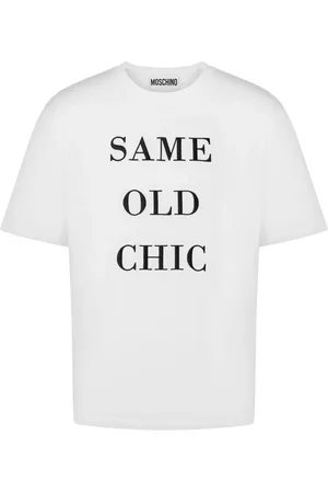 Moschino T-Shirt mit grafischem Print