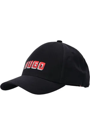 HUGO BOSS Baseballkappe mit Logo-Print