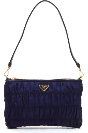 Prada Gaufre Schultertasche