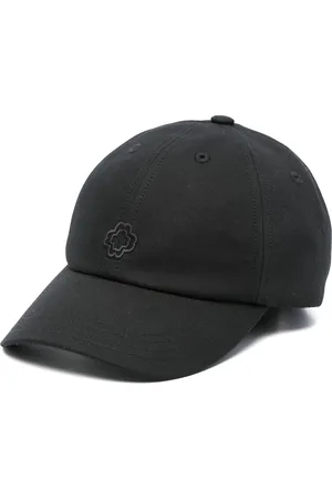 Maje Baseballkappe mit Schnallendetail