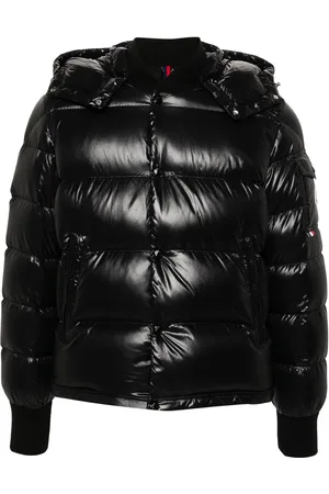 Moncler Gefütterte Maljasset Jacke