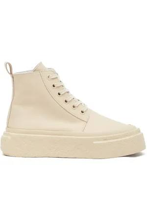 Maison Margiela Sneakers mit Schnürung