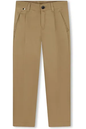 HUGO BOSS Hose mit geradem Bein