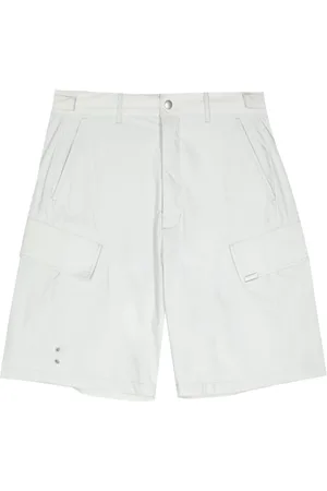 Izzue Cargo-Shorts mit Ösendetail