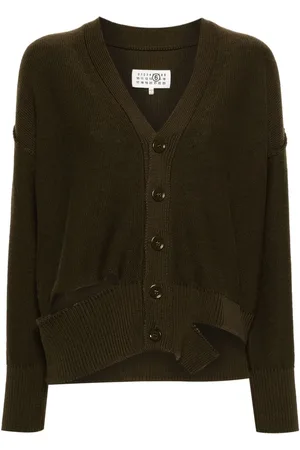Maison Margiela Cardigan mit Knöpfen