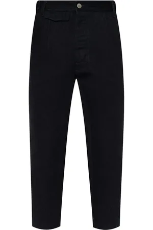 Dsquared2 Tief sitzende Tapered-Jeans