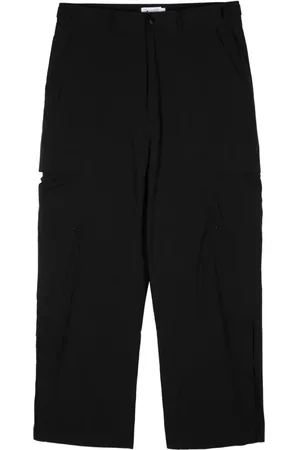 Izzue Bundfaltenhose mit geradem Bein