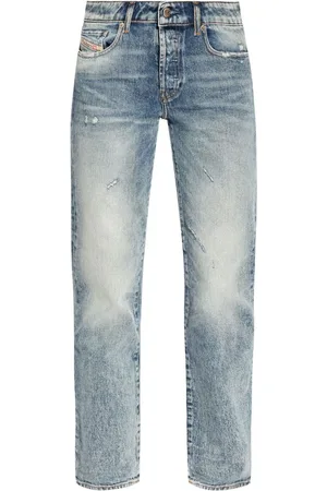 Diesel 1989 D-Mine 09i15 Straight-Leg-Jeans