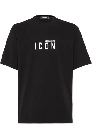 Dsquared2 T-Shirt mit Logo-Print
