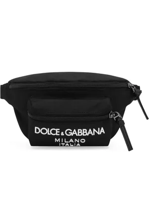 Dolce & Gabbana Gürteltasche mit Logo-Print